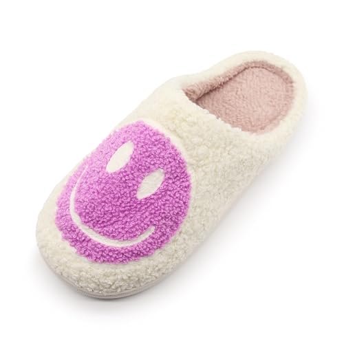 Cozy Plush Non-Slip Slippers for Kids