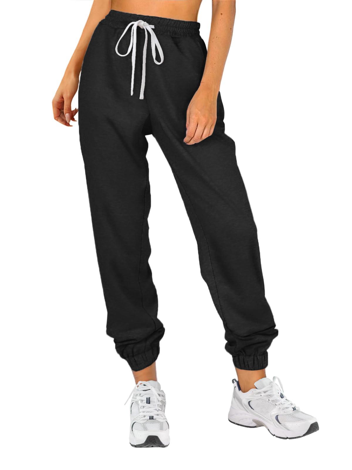 Comfy Women's Sweatpants with Pockets for Lounging, Sleepwear, and Fall 2025 Running