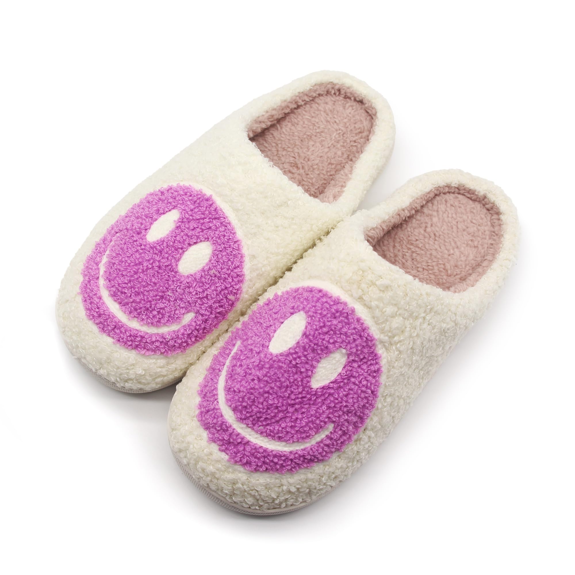 Cozy Plush Non-Slip Slippers for Kids