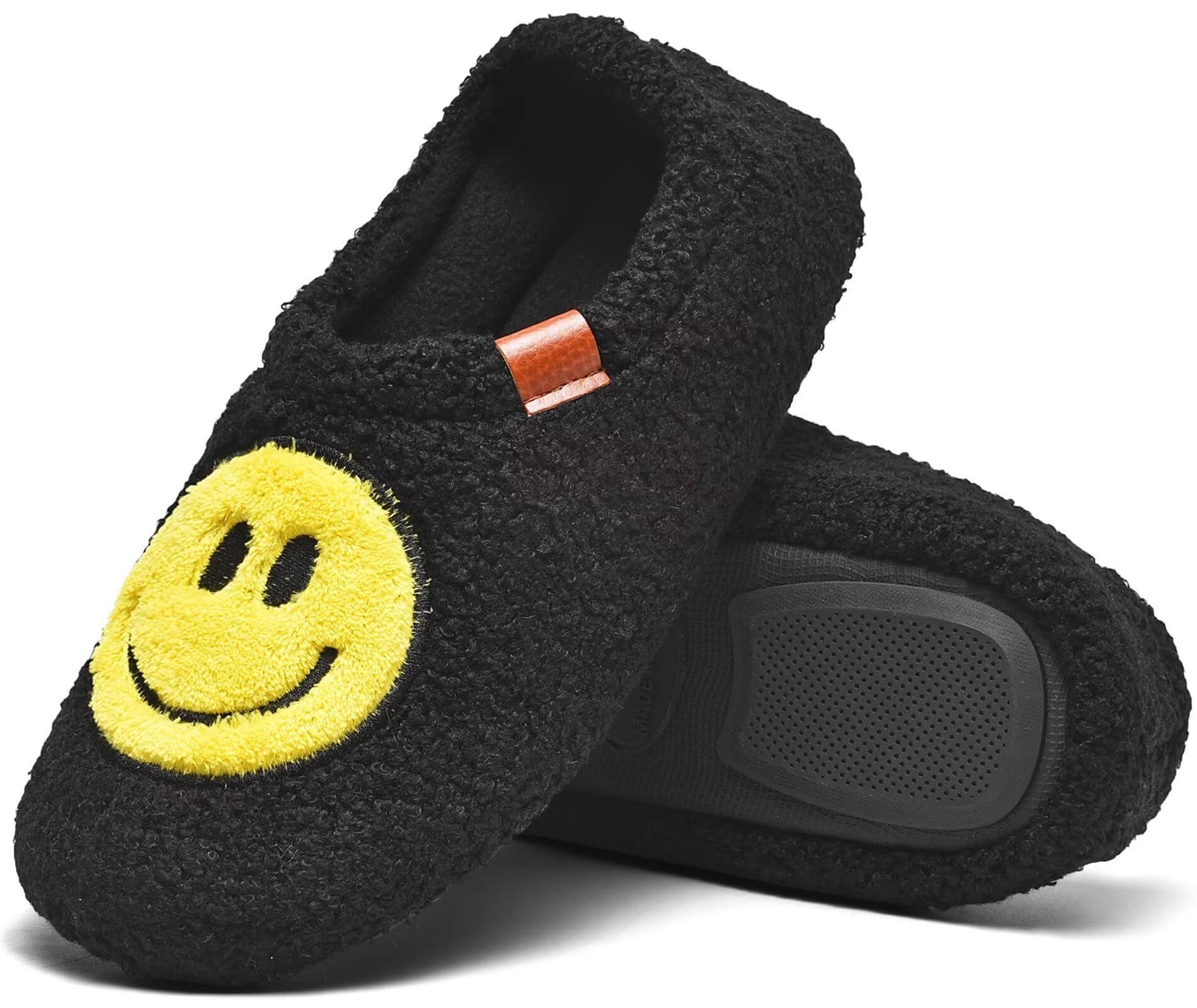 Comfortable Women's Memory Foam Slippers for Indoor Use
