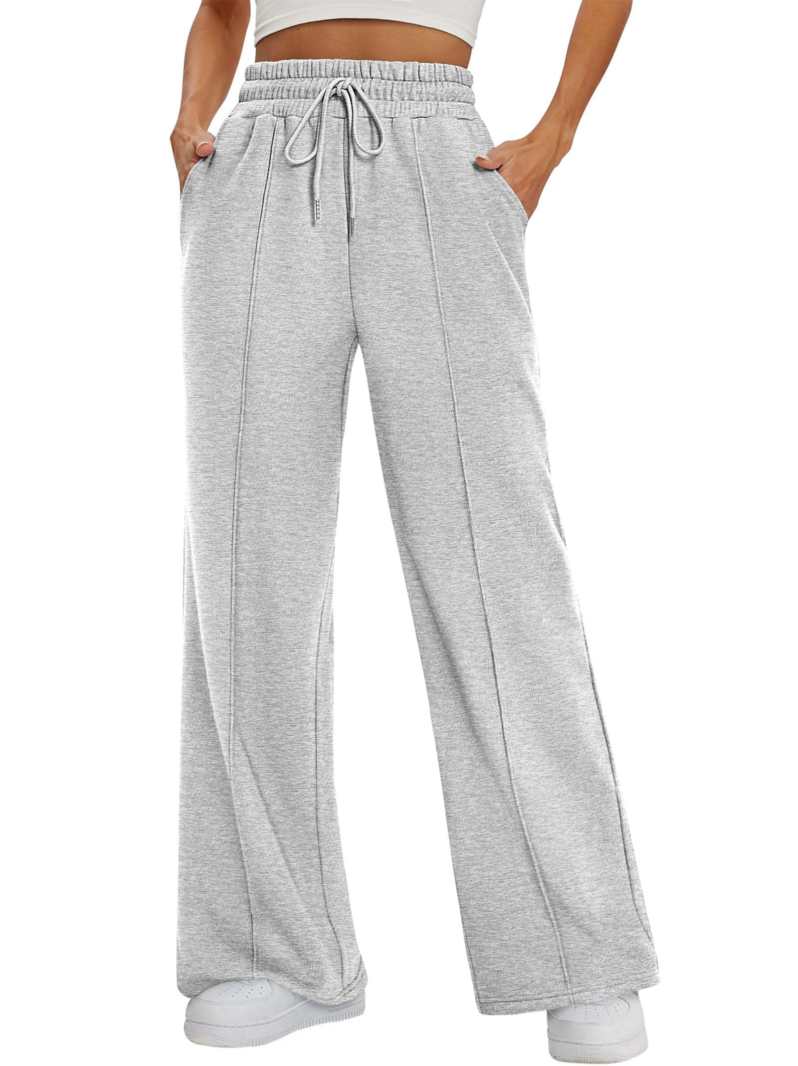 Stylish Wide Leg Sweatpants for Teen Girls